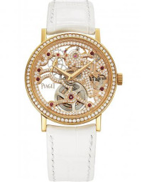 PIAGET 伯爵 ALTIPLANO 系列G0A38121