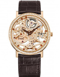 PIAGET 伯爵 ALTIPLANO 系列G0A39125