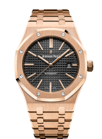AUDEMARS PIGUET 愛彼 ROYAL OAK Royal Oak 系列15400OR.OO.1220OR.01