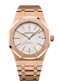 AUDEMARS PIGUET 愛彼 ROYAL OAK Royal Oak 系列15400OR.OO.1220OR.02