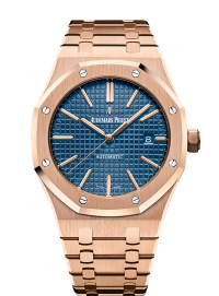 AUDEMARS PIGUET 愛彼 ROYAL OAK Royal Oak 系列15400OR.OO.1220OR.03