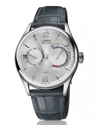 ORIS 豪利時 CULTURE 文化 系列111 7700 4061 1 23 71 FC