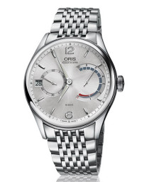 ORIS 豪利时 CULTURE 文化系列 系列111 7700 4061 8 23 79