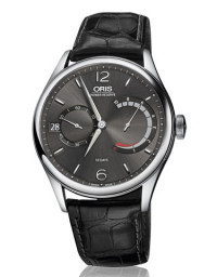 ORIS 豪利时 CULTURE 文化系列 系列111 7700 4063 1 23 72 FC