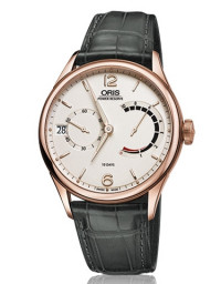 ORIS 豪利时 CULTURE 文化系列 系列111 7700 6061 1 23 78