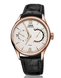 ORIS 豪利時 CULTURE 文化 系列111 7700 6061 1 23 82