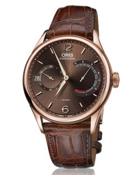 ORIS 豪利时 CULTURE 文化系列 系列111 7700 6062 1 23 86