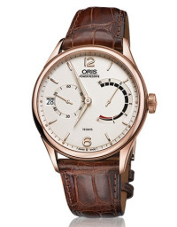 ORIS 豪利時 CULTURE 文化 系列111 7700 6061 1 23 86