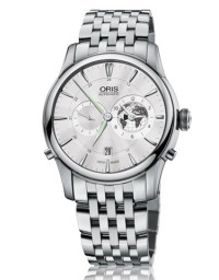 ORIS 豪利時 CULTURE 文化 系列690 7690 4081 8 22 77