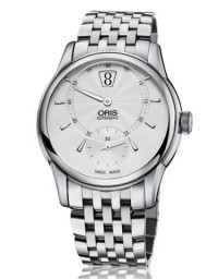 ORIS 豪利时 CULTURE 文化系列 系列917 7702 4051 8 21 77