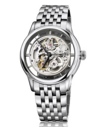 ORIS 豪利时 CULTURE 文化系列 系列734 7684 4051 8 21 77