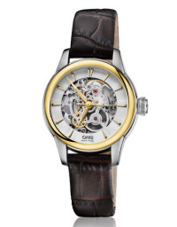 ORIS 豪利时 CULTURE 文化系列 系列560 7687 4351 5 14 70 FC