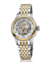 ORIS 豪利时 CULTURE 文化系列 系列560 7687 4351 8 14 78