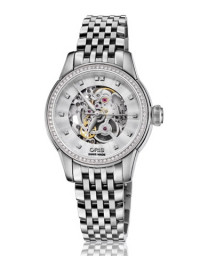 ORIS 豪利时 CULTURE 文化系列 系列560 7687 4919 8 14 77