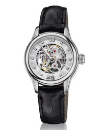 ORIS 豪利时 CULTURE 文化系列 系列560 7687 4019 5 14 60 FC