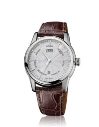 ORIS 豪利时 CULTURE 文化系列 系列745 7666 4051 5 23 70 FC