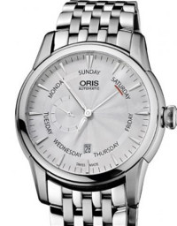 ORIS 豪利时 CULTURE 文化系列 系列745 7666 4051 8 23 77