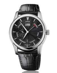 ORIS 豪利時 CULTURE 文化 系列745 7666 4054 5 23 71 FC