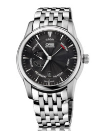 ORIS 豪利时 CULTURE 文化系列 系列745 7666 4054 8 23 77
