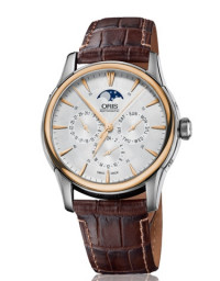 ORIS 豪利时 CULTURE 文化系列 系列582 7689 6351 5 21 70 FC