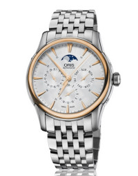 ORIS 豪利时 CULTURE 文化系列 系列582 7689 6351 8 21 77