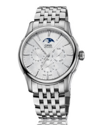 ORIS 豪利时 CULTURE 文化系列 系列781 7703 4051 8 21 77