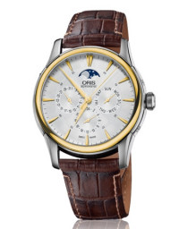 ORIS 豪利时 CULTURE 文化系列 系列781 7703 4351 5 21 70 FC