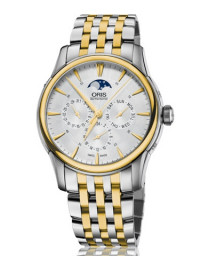 ORIS 豪利时 CULTURE 文化系列 系列781 7703 4351 8 21 78