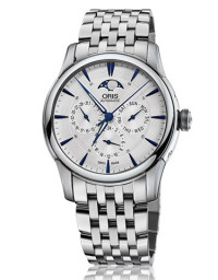 ORIS 豪利时 CULTURE 文化系列 系列781 7703 4031 8 21 77