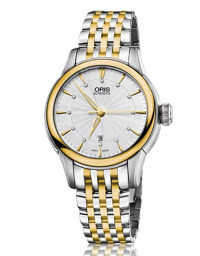 ORIS 豪利时 CULTURE 文化系列 系列561 7687 4351 8 14 78