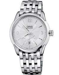 ORIS 豪利时 CULTURE 文化系列 系列623 7582 4071 8 21 73