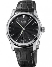 ORIS 豪利時 CULTURE 文化 系列733 7670 4054 5 21 71 FC