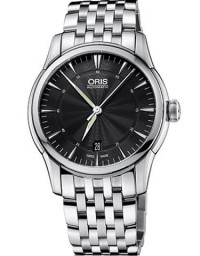 ORIS 豪利时 CULTURE 文化系列 系列733 7670 4054 8 21 77