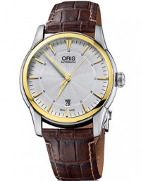 ORIS 豪利时 CULTURE 文化系列 系列733 7670 4351 5 21 70 FC