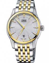 ORIS 豪利时 CULTURE 文化系列 系列733 7670 4351 8 21 78