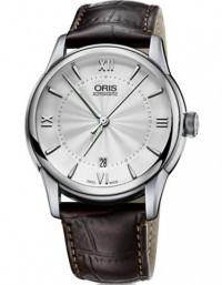 ORIS 豪利时 CULTURE 文化系列 系列733 7670 4071 5 21 70 FC