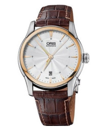 ORIS 豪利时 CULTURE 文化系列 系列733 7670 6351 5 21 70 FC