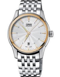 ORIS 豪利时 CULTURE 文化系列 系列733 7670 6351 8 21 77