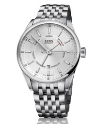 ORIS 豪利时 CULTURE 文化系列 系列755 7691 4051 8 21 80