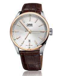 ORIS 豪利时 CULTURE 文化系列 系列733 7642 6331 5 21 80 FC