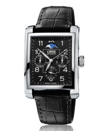 ORIS 豪利时 CULTURE 文化系列 系列582 7658 4034 5 23 71 FC