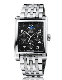 ORIS 豪利时 CULTURE 文化系列 系列582 7658 4034 8 23 82