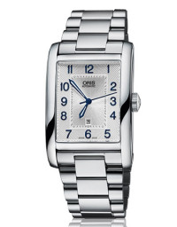 ORIS 豪利时 CULTURE 文化系列 系列561 7693 4031 8 22 20