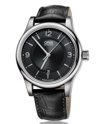 ORIS 豪利時 CULTURE 文化 系列733 7594 4034 5 20 11