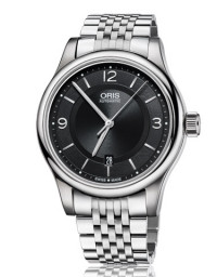 ORIS 豪利时 CULTURE 文化系列 系列733 7594 4034 8 20 61