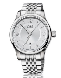 ORIS 豪利时 CULTURE 文化系列 系列733 7594 4031 8 20 61