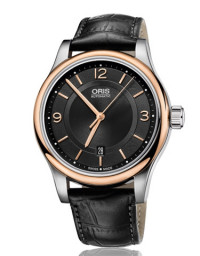 ORIS 豪利時 CULTURE 文化 系列733 7594 4334 5 20 11