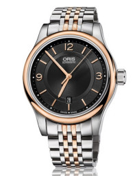 ORIS 豪利时 CULTURE 文化系列 系列733 7594 4334 8 20 63