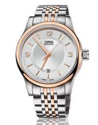 ORIS 豪利時 CULTURE 文化 系列733 7594 4331 8 20 63