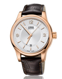 ORIS 豪利时 CULTURE 文化系列 系列733 7594 4831 6 20 12